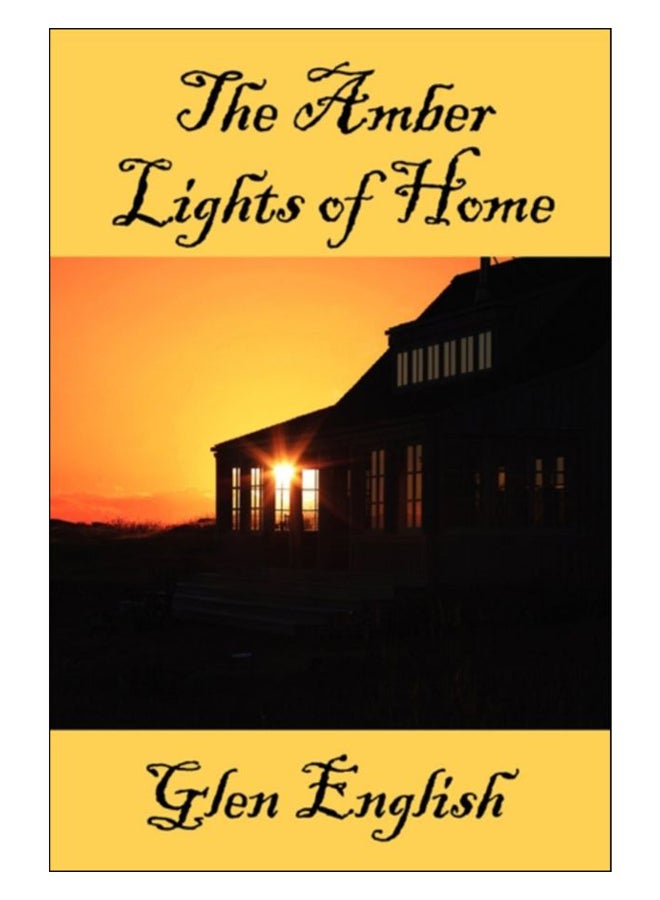 The Amber Lights Of Home hardcover english - 23-Dec-08 