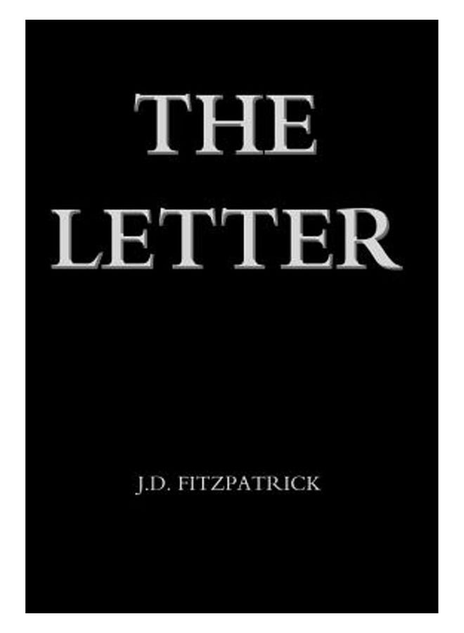كتاب 'The Letter' hardcover english - 12-Oct-04
