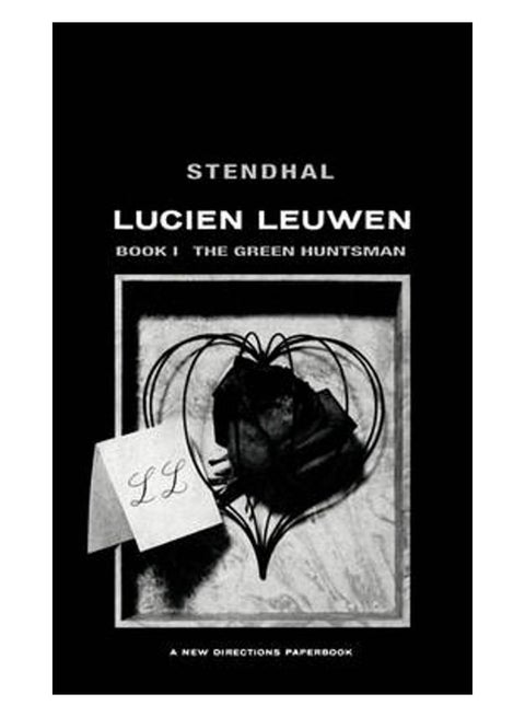 Lucien Leuwen Book 1 Paperback English by Stendhal - 18337
