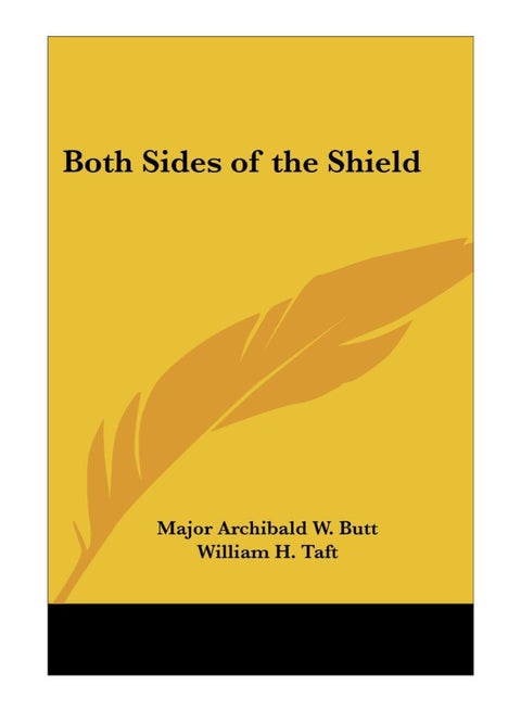 Both Sides Of The Shield paperback english - 7-May-04