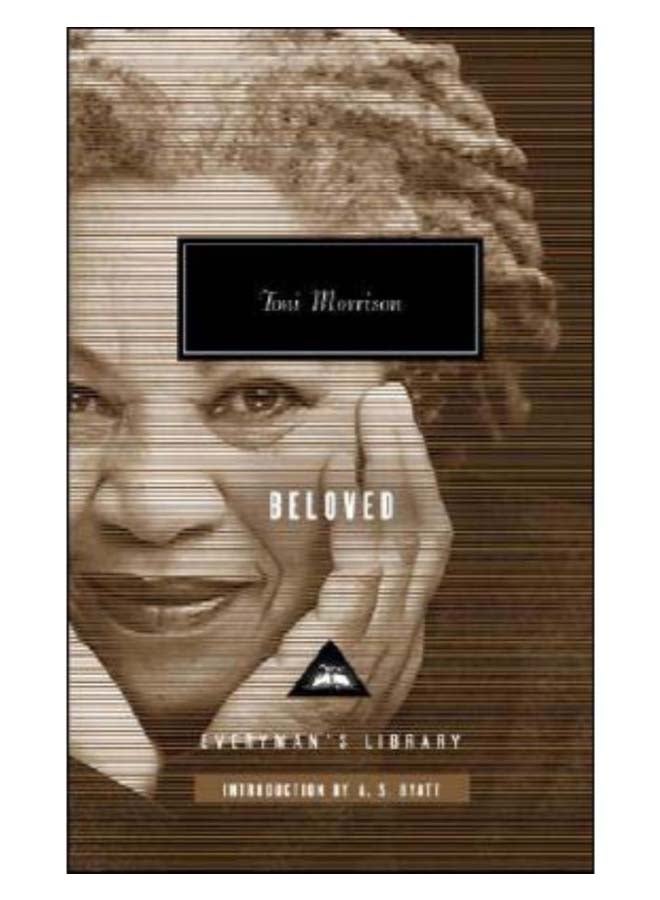 Beloved Hardcover English by Toni Morrison - 38991 