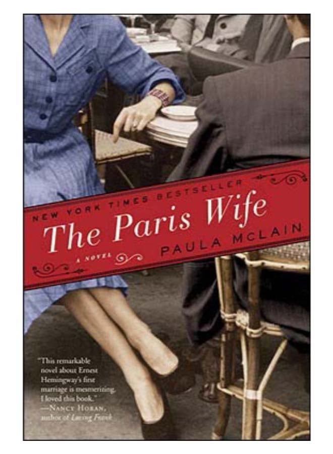 The Paris Wife hardcover english - 40596 