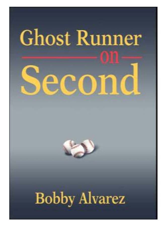 Ghost Runner On Second hardcover english - 37588 