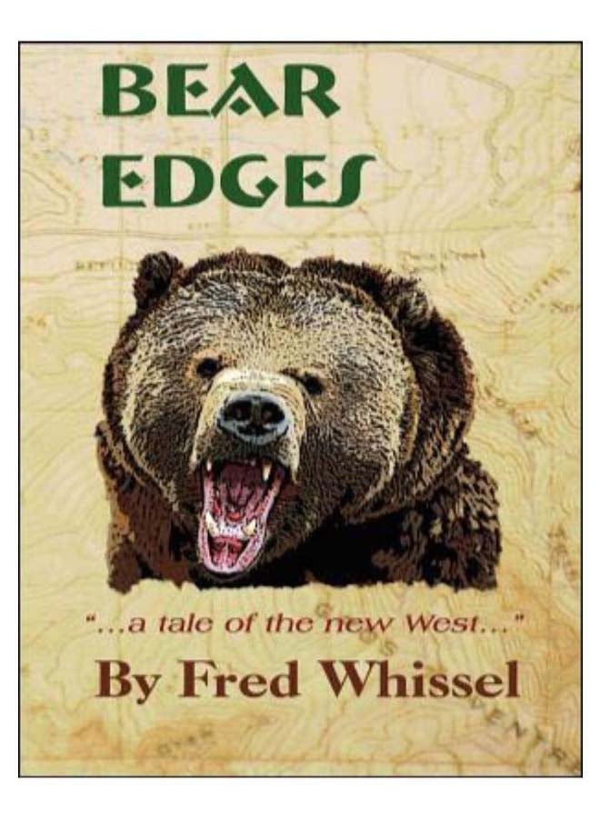 Bear Edges paperback english - 39275 
