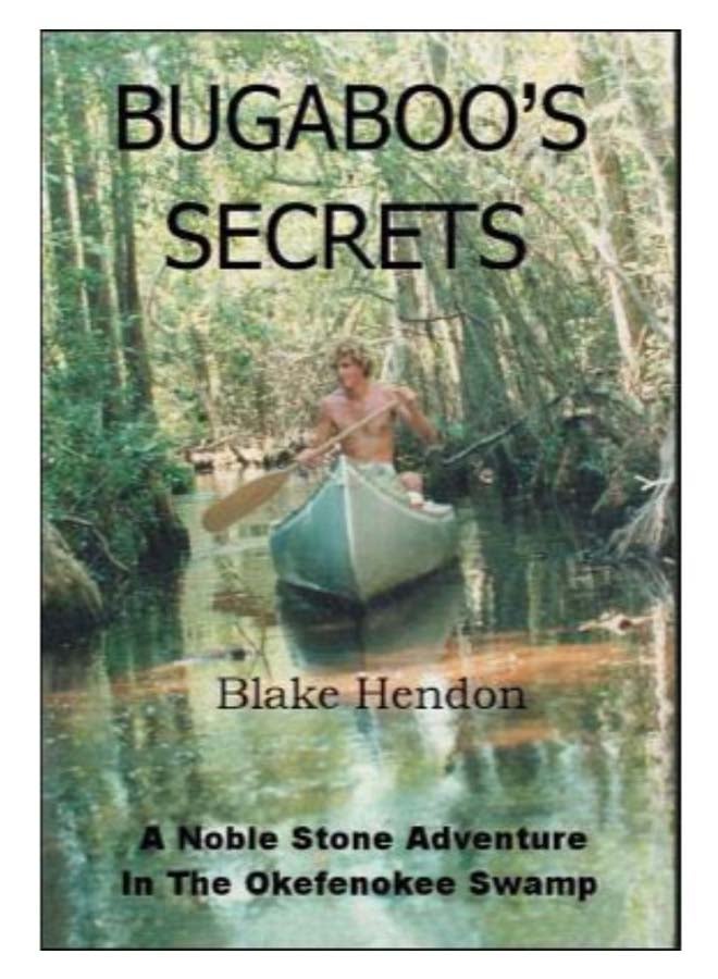 Bugaboo'S Secrets Hardcover English by Hendon, Blake - 37573 