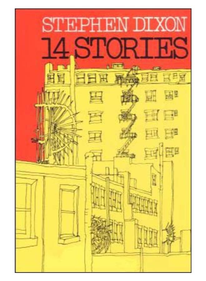 14 Stories paperback english - 37378