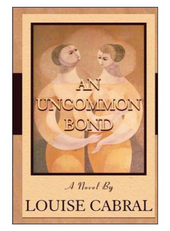 An Uncommon Bond (آن أنكومون بوند) paperback english - 38840