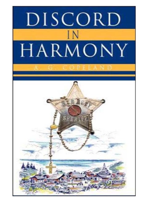 Discord In Harmony Paperback English by A. G. Copeland - 38191