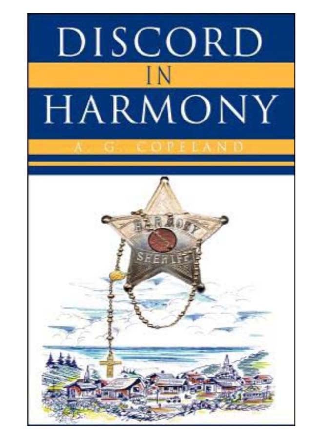 Discord In Harmony Paperback English by A. G. Copeland - 38191