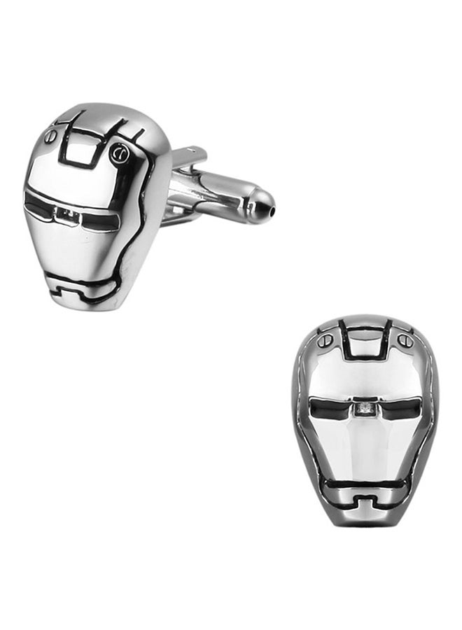 Iron Man Cufflinks - Image 1