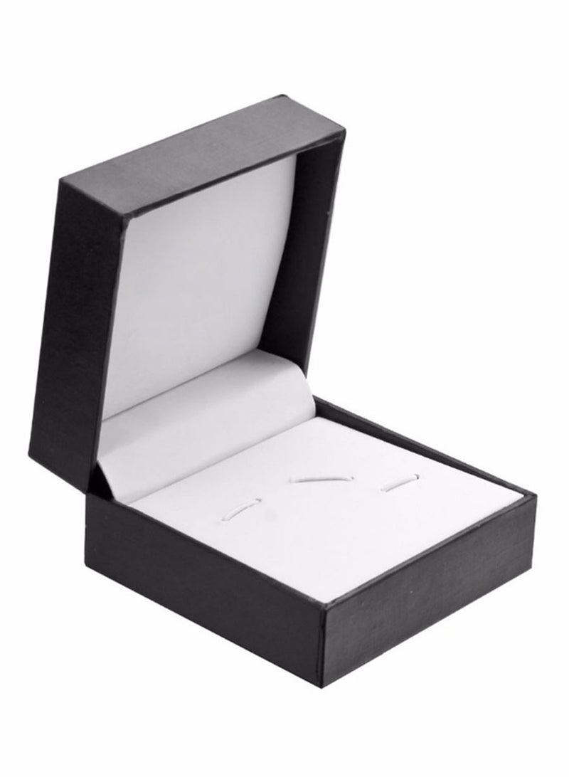 Stainless Steel Beard Look Cufflinks