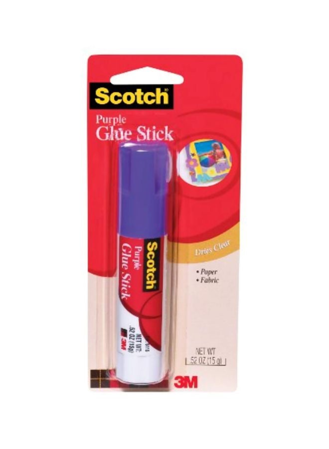 Scotch Glue Stick Clear