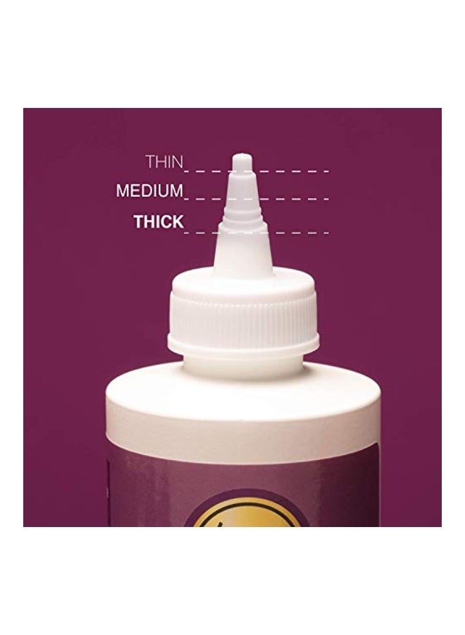 Aleene's Fast Grab Tacky Glue White  - Image 2
