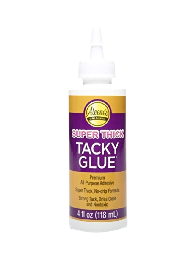 Aleene's Super Thick Tacky Glue  - Image 1