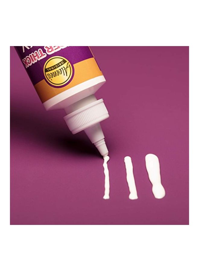 Aleene's Super Thick Tacky Glue  - Image 4
