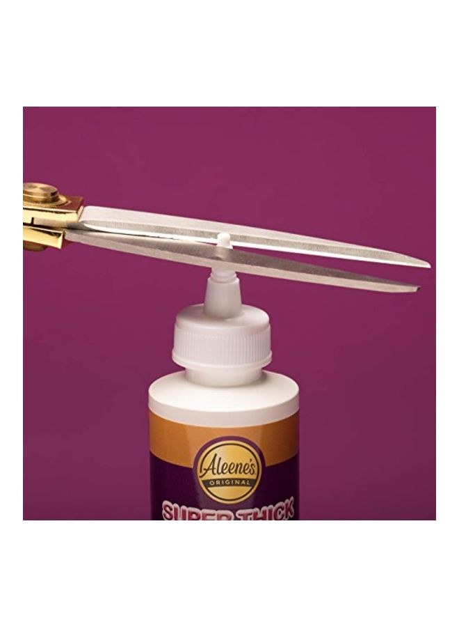 Aleene's Super Thick Tacky Glue  - Image 2