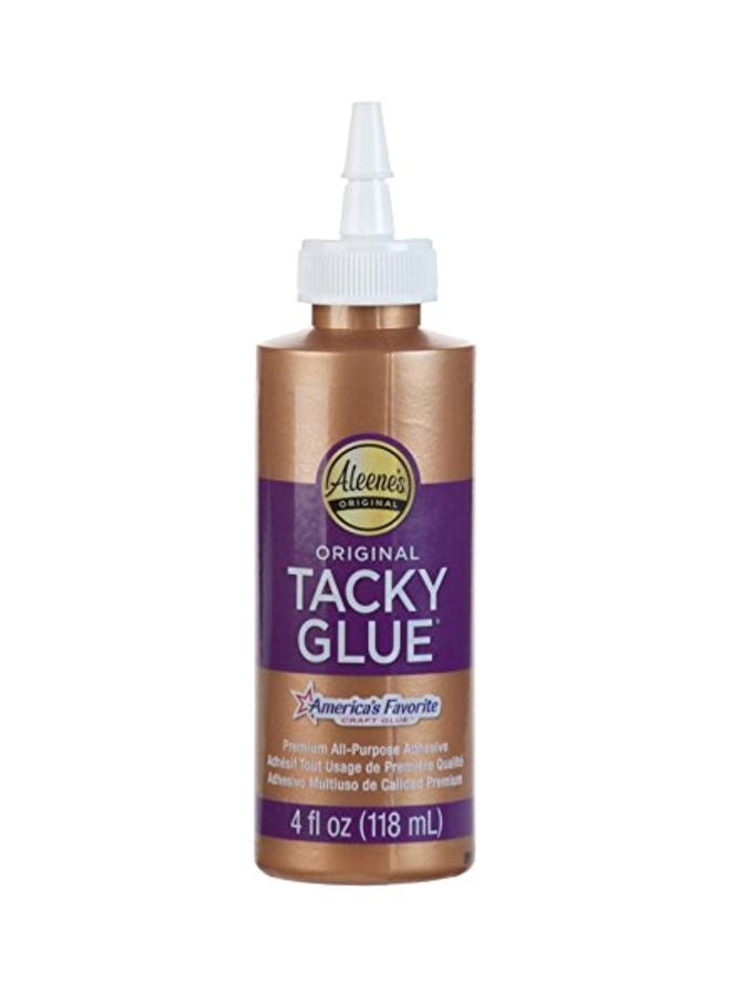 Aleene's Original Tacky Glue White 
