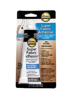 Super Fabric Adhesive