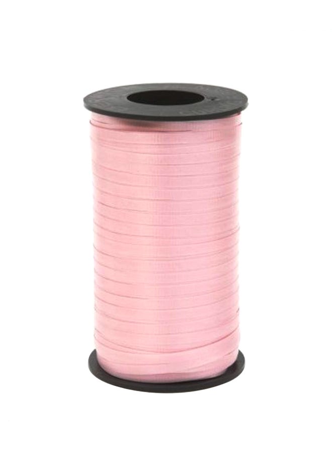 Curling Ribbon Spool Pink