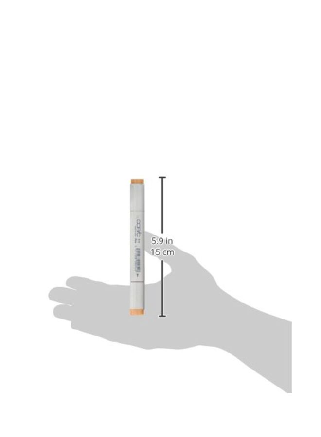 Copic Marker Marker With Replaceable Nib Sand - Image 4