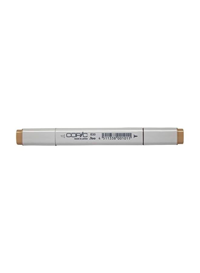 Copic Marker Marker With Replaceable Nib Sand - Image 1
