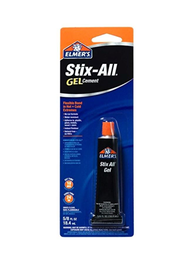 ELMER'S Stix All Gel Cement Clear