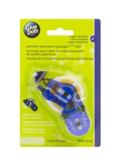 Glue Dots Premium Glue Tape Blue/White UAE | Dubai, Abu Dhabi