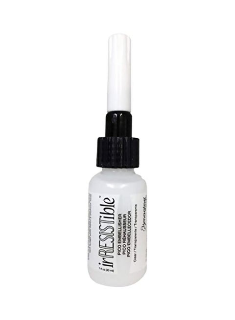 Irresistible Pico Embellisher Clear