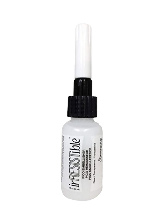 Irresistible Pico Embellisher Clear