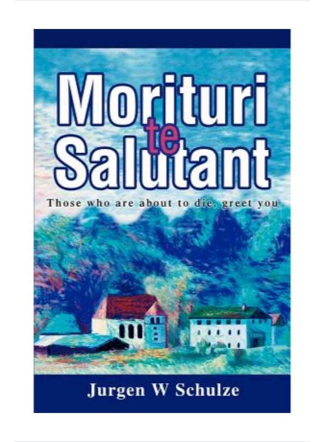 كتاب "Morituri Te Salutant" paperback english - 22-01-2003