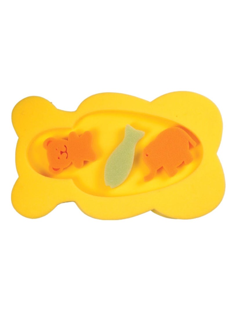 Mamas Gift Bath Sponge Cushion