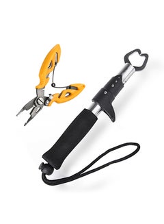 LIXADA Multifunctional Fish Lip Gripper 194.05grams  - Image 1