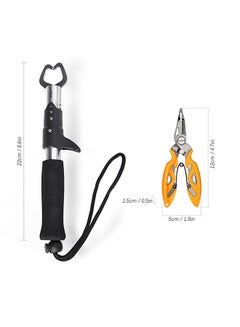 LIXADA Multifunctional Fish Lip Gripper 194.05grams  - Image 3