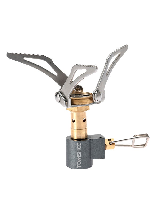 TOMSHOO Lightweight Outdoor Mini Cooking Burner 0.06kg  - Image 2