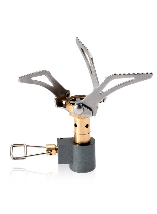 TOMSHOO Lightweight Outdoor Mini Cooking Burner 0.06kg  - Image 1
