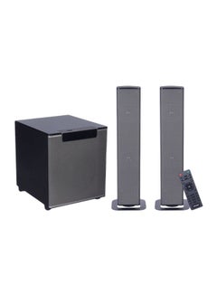 2.1 Channel Bluetooth Home Theater System MT-737 Silver