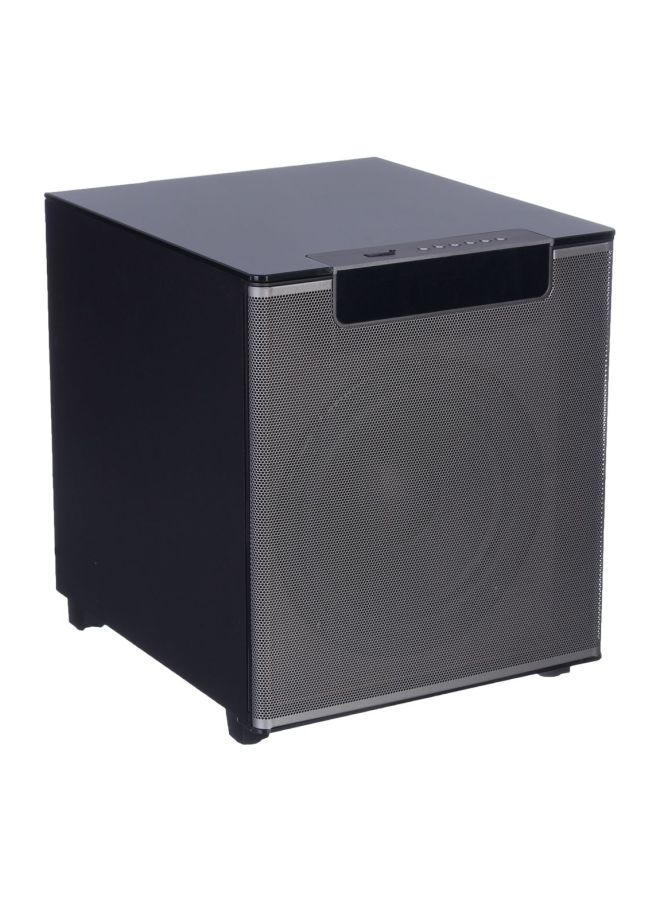 Media Tech - 2.1 Channel Bluetooth Home Theater System MT-737 Silver - Image 1