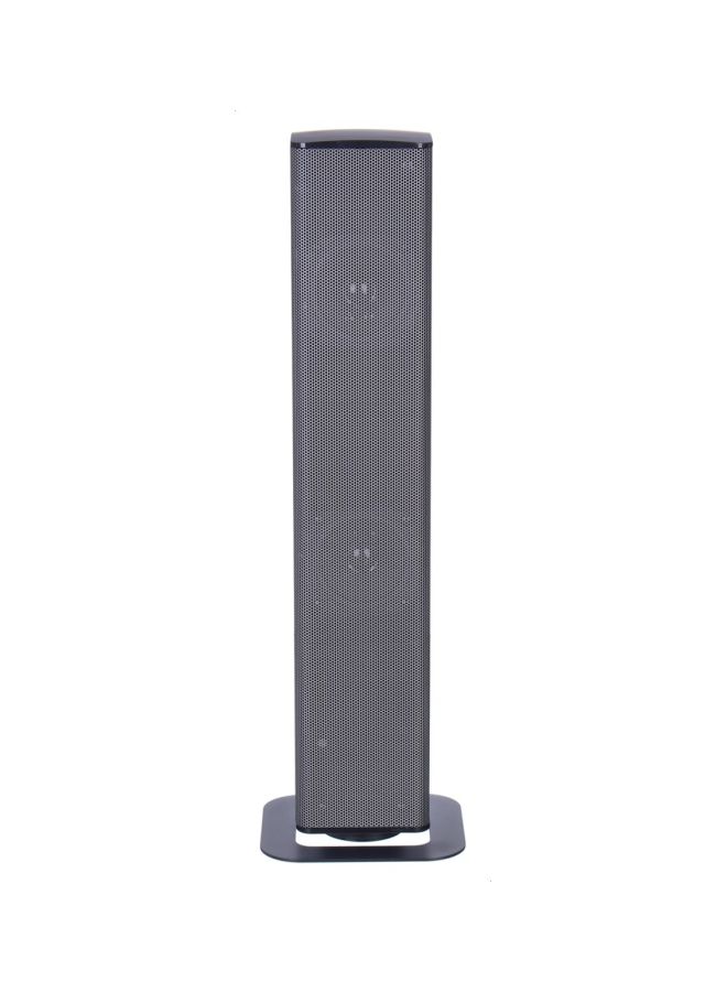 Media Tech - 2.1 Channel Bluetooth Home Theater System MT-737 Silver - Image 1
