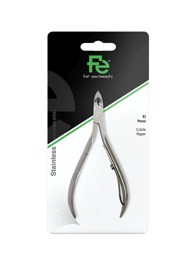 Cuticle Nail Nipper Silver - v1558165293/N25673147A_1