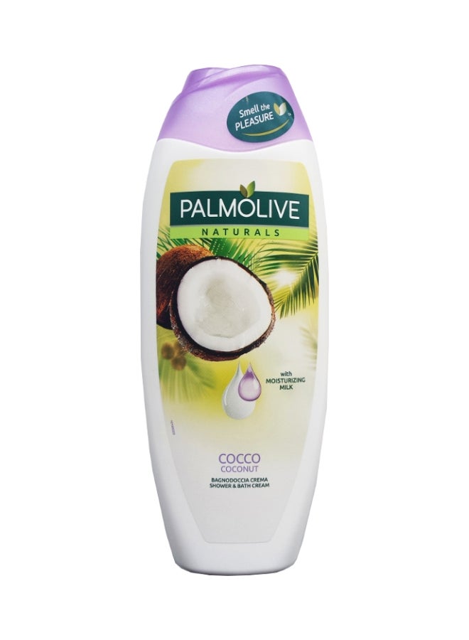 Palmolive Naturals Shower And Bath Cream 500ml 500ml 