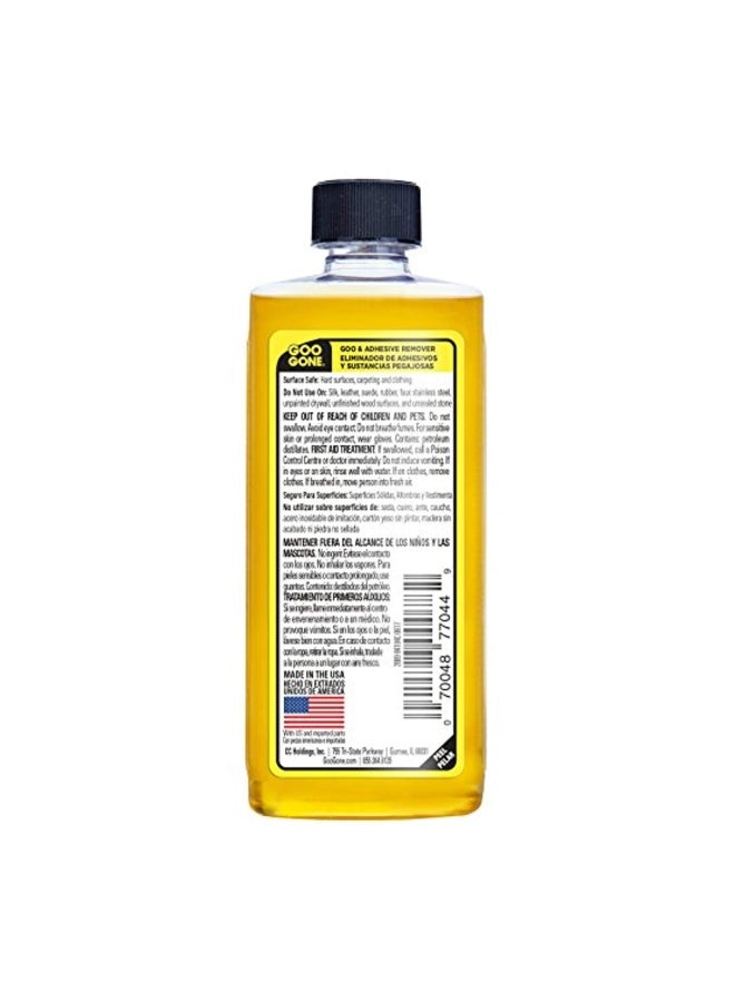 Weiman Goo Gone Adhesive Remover Yellow - Image 2