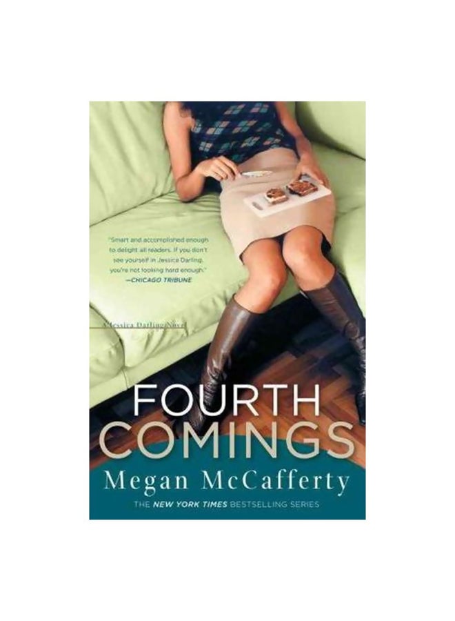 Fourth Comings: A Jessica Darling Novel paperback english - 9-Sep-08 