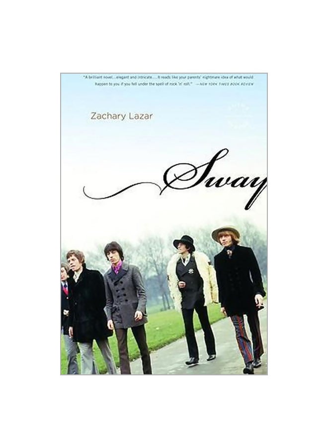 Sway paperback english - 10-Feb-09 
