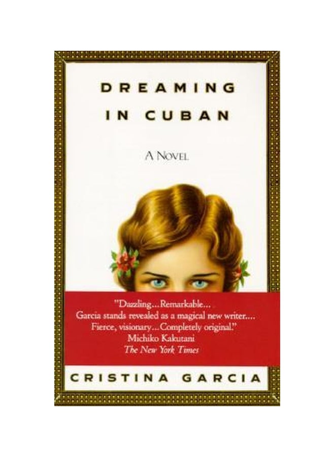 Dreaming In Cuban paperback english - 09-Apr-08