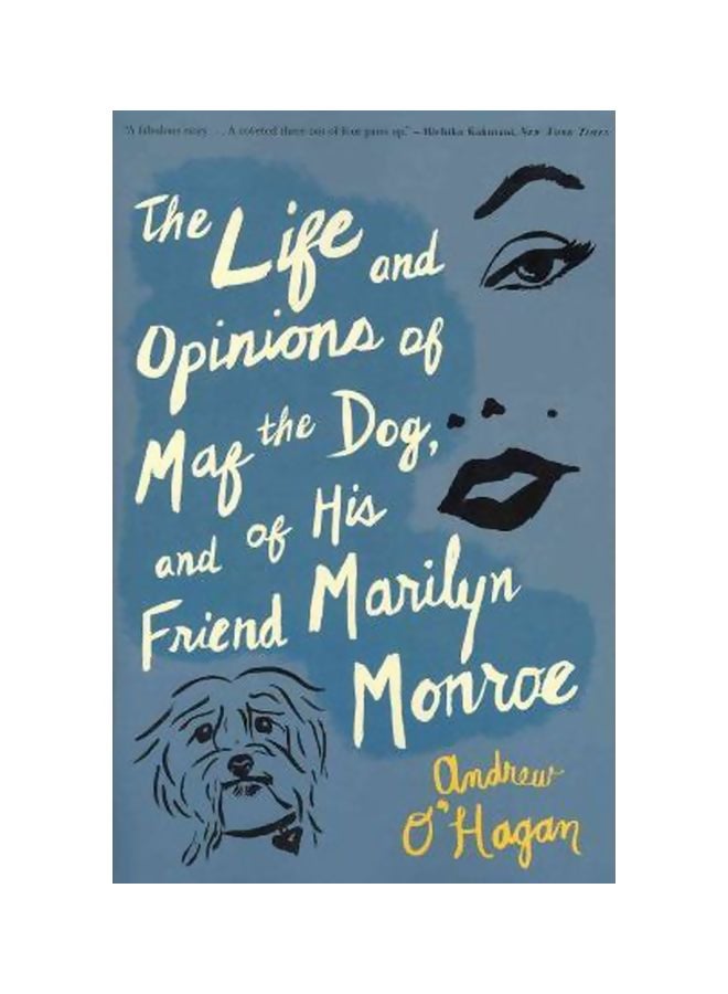 The Life And Opinions Of Maf The Dog, And Of His Friend Marilyn Monroe paperback english - 04-Aug-11 