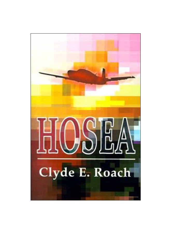 Hosea paperback english - 16-May-01