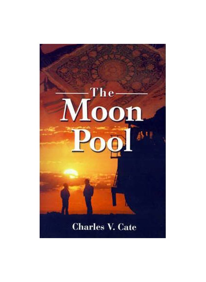 كتاب 'The Moon Pool' paperback english - 01-Mar-01