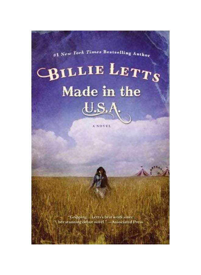 Made in the U.S.A. Paperback English by Letts, Billie