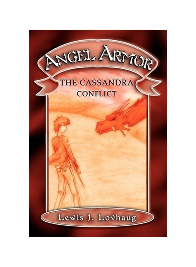 Angel Armor: The Cassandra Conflict Paperback English by Lovhaug, Lewis J.