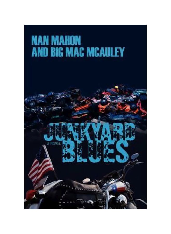 Junkyard Blues paperback english - 30-Nov-06